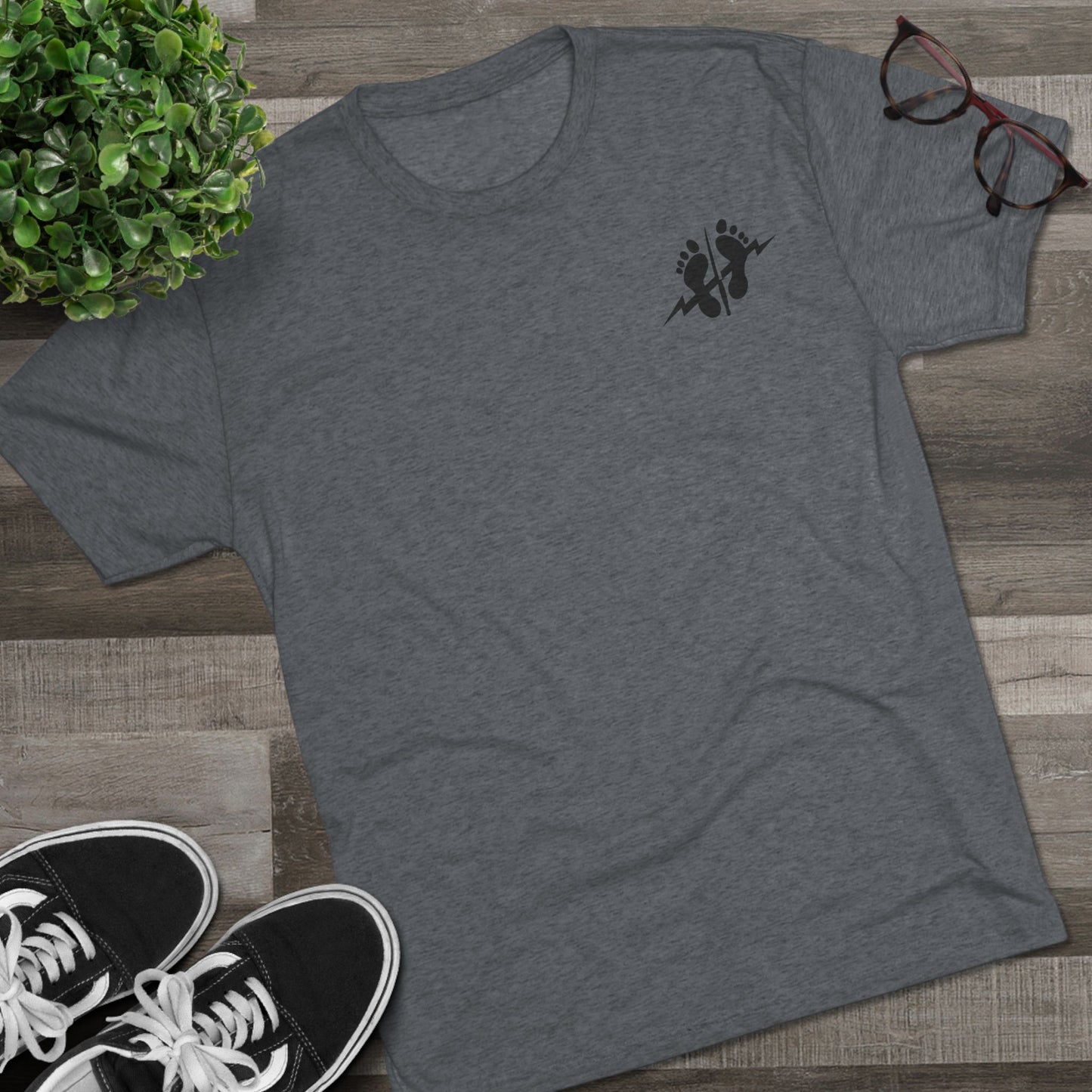 Fancy Jag Tee
