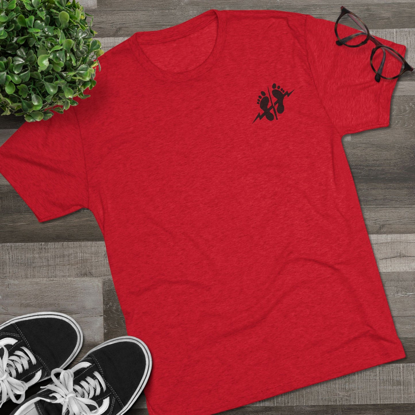 CCT | Green Feet Tee