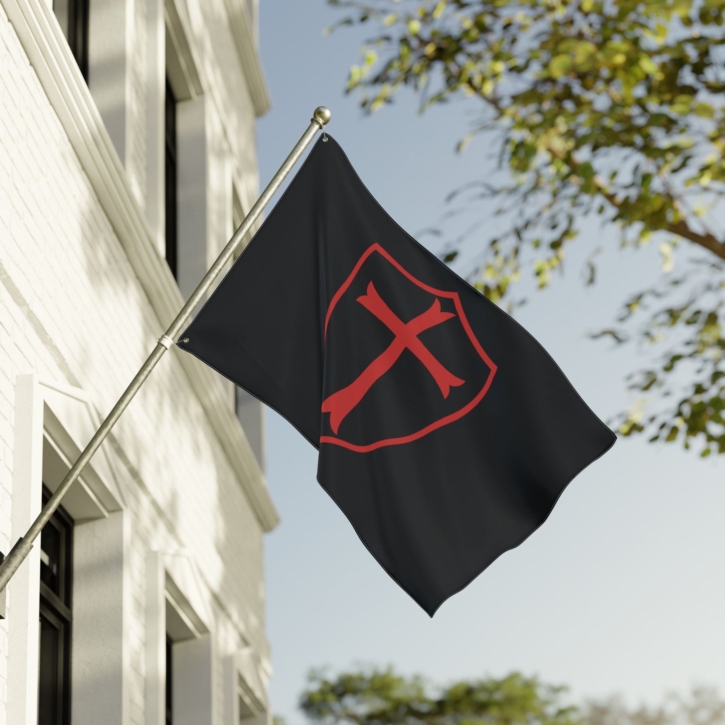 Fires Team Flag 3' x 5'