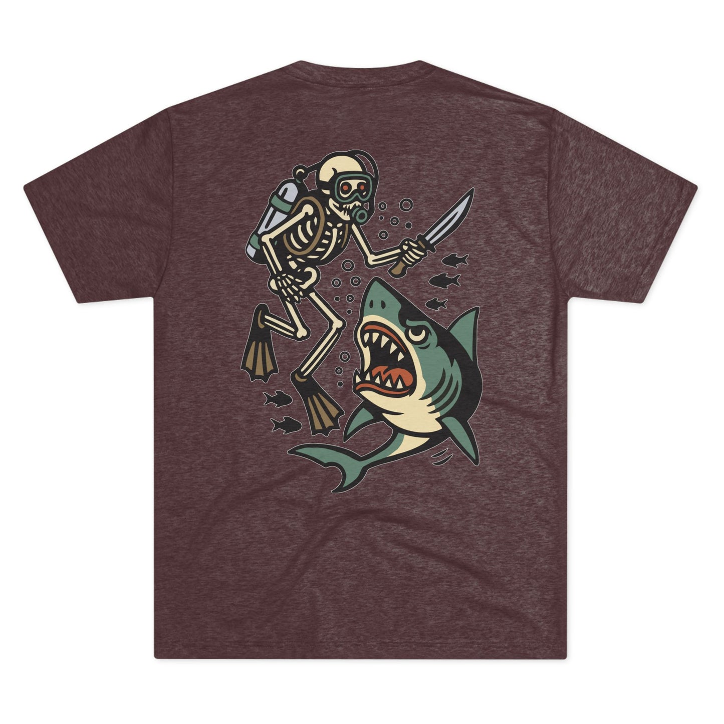 Deep Six Tee