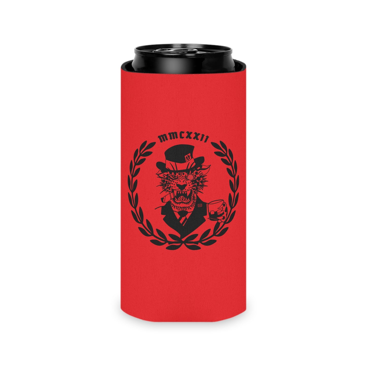 Fancy Jag Koozie