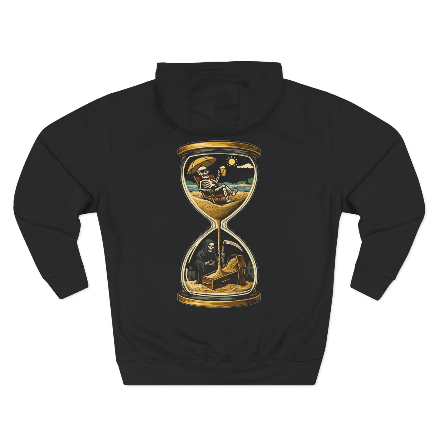 Borrowed Time Hoodie