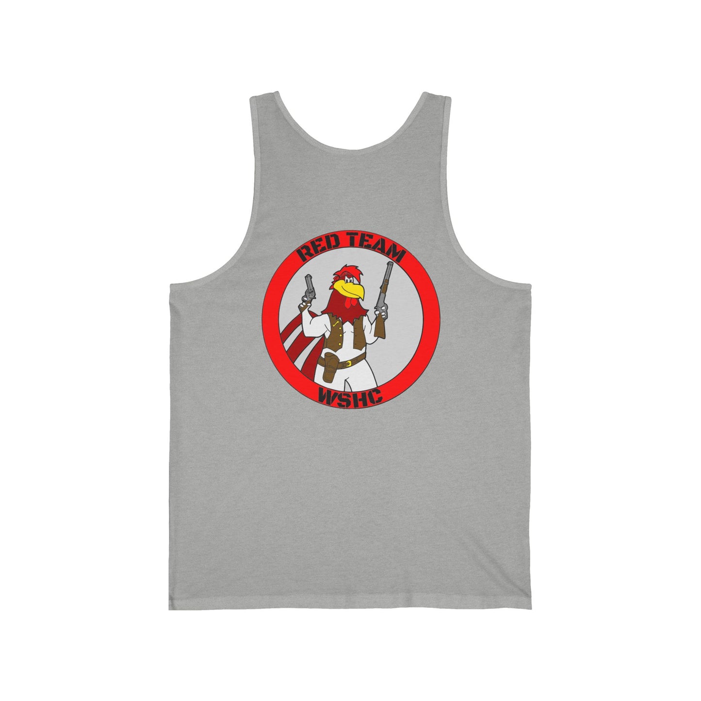 Fires Team CCT New School WSHC Tank