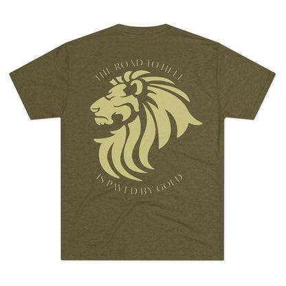 Gold Team "Gold" Tee