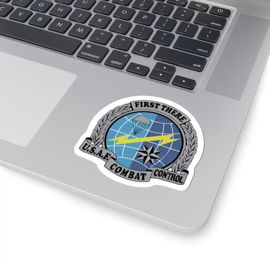 CCT Flash Sticker