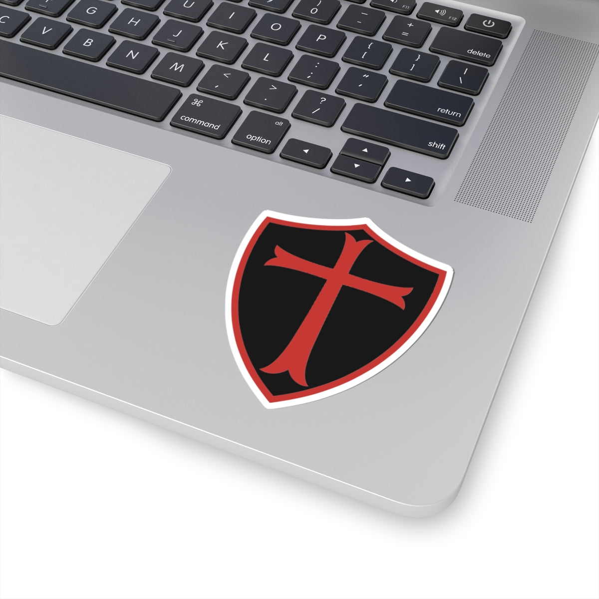 Fires Team Crusader Sticker