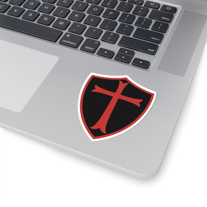 Fires Team Crusader Sticker