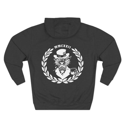 Fancy Jag Fleece Hoodie