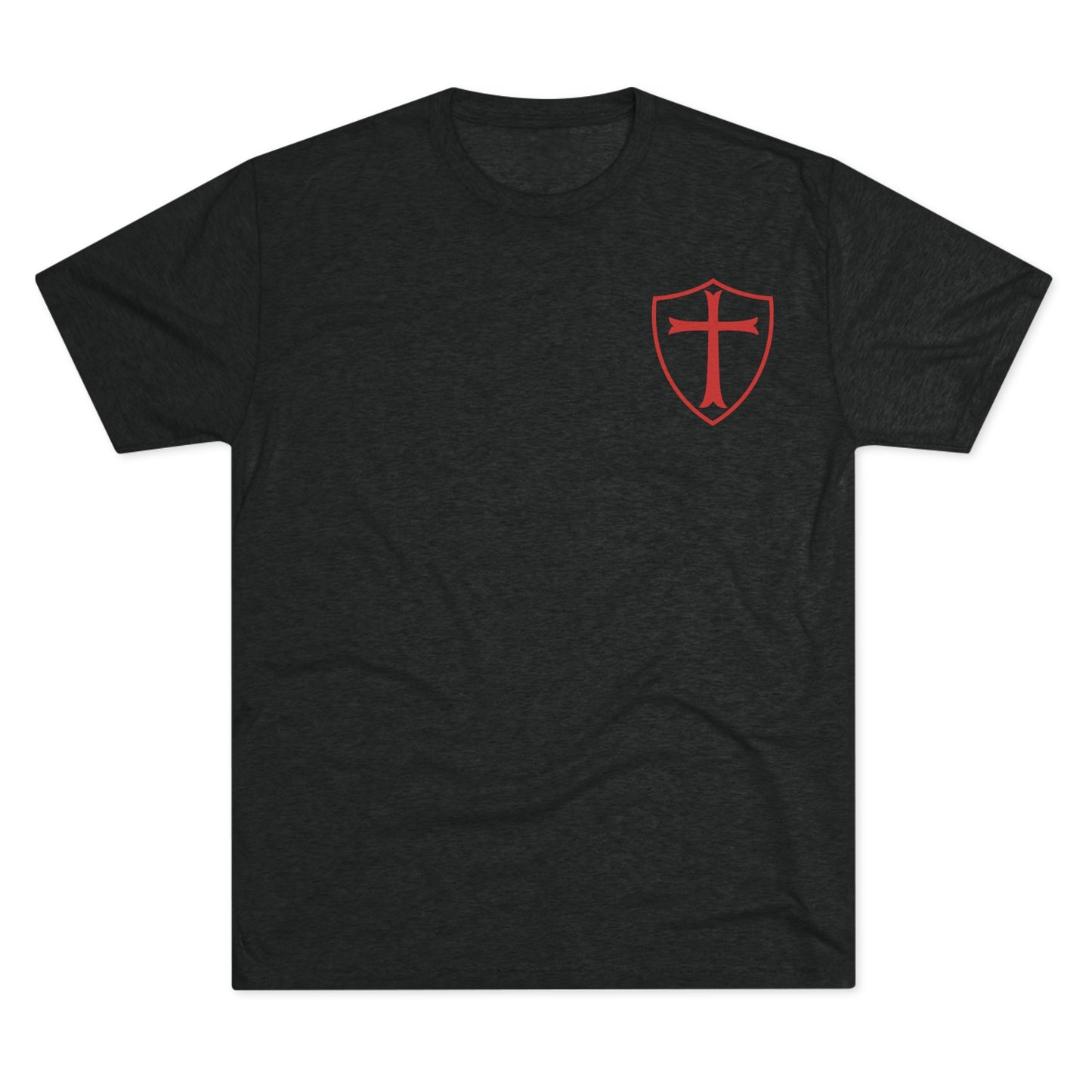Fires Crusader Old School WSHC Tee