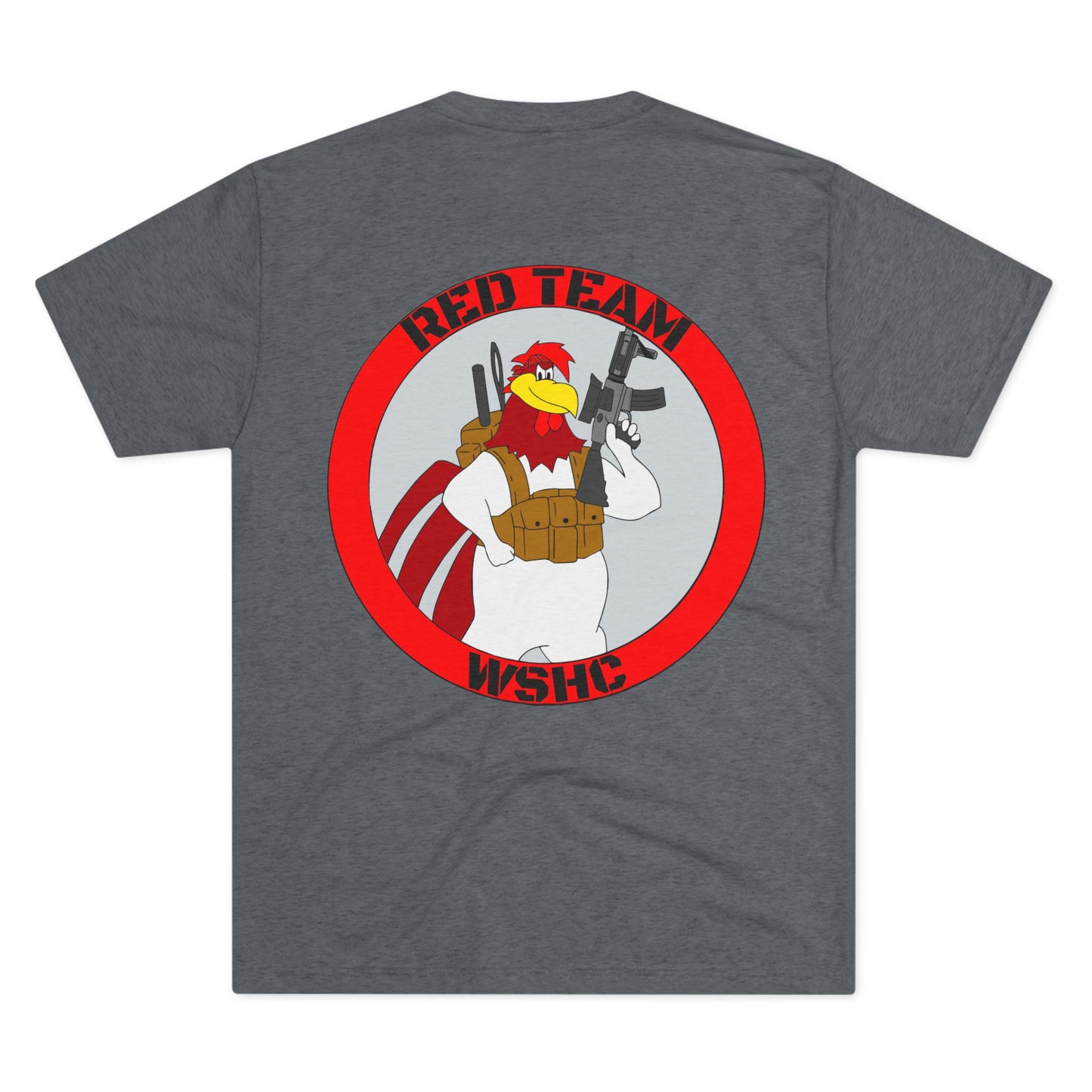 Fires Team CCT Old School WSHC Tee