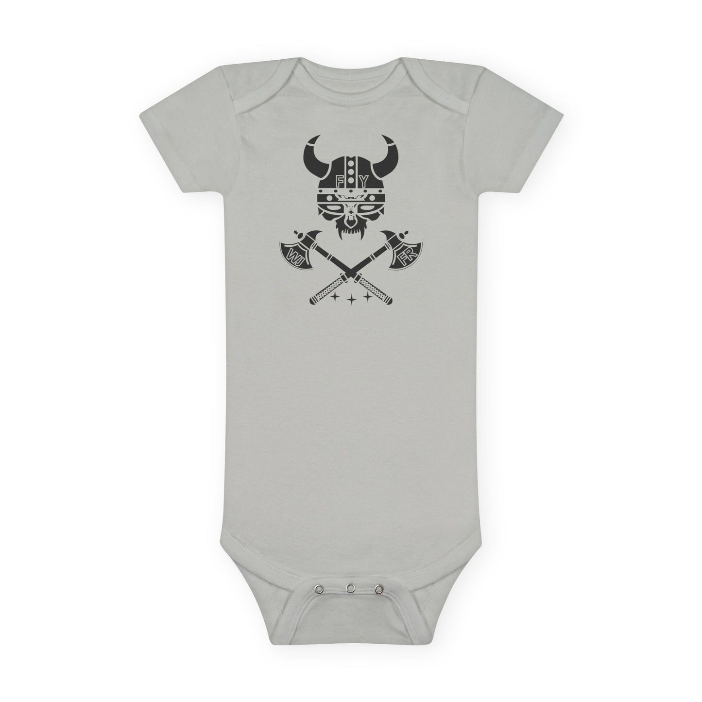 Havoc Baby Onesie