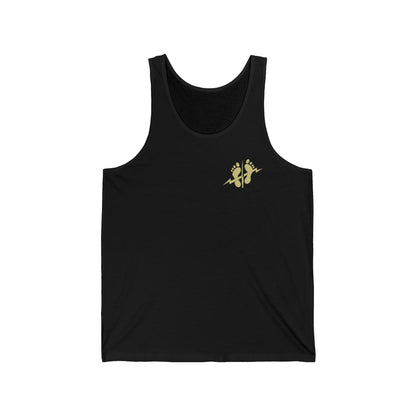 Gold Team “Gold” Tank
