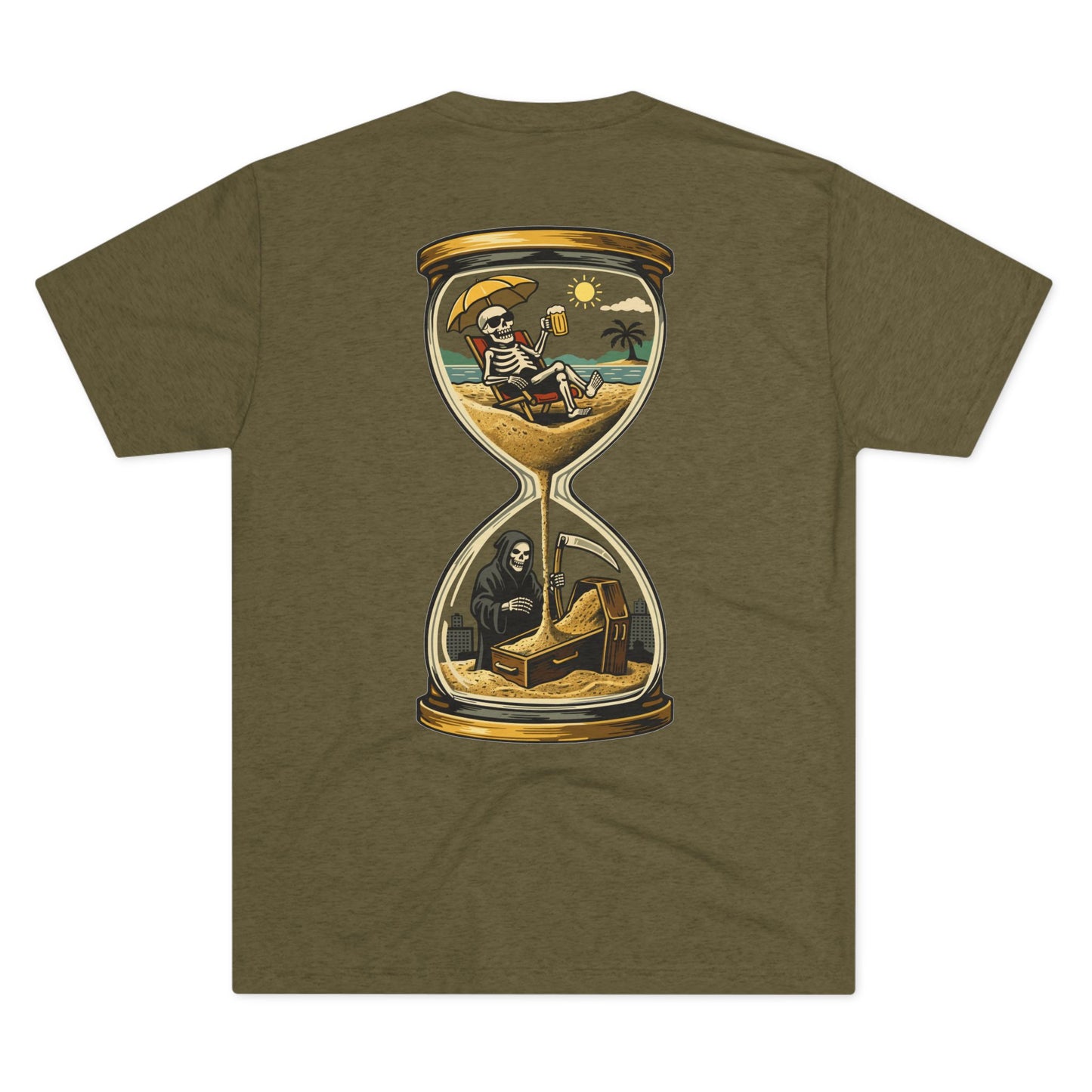 Borrowed Time Tee