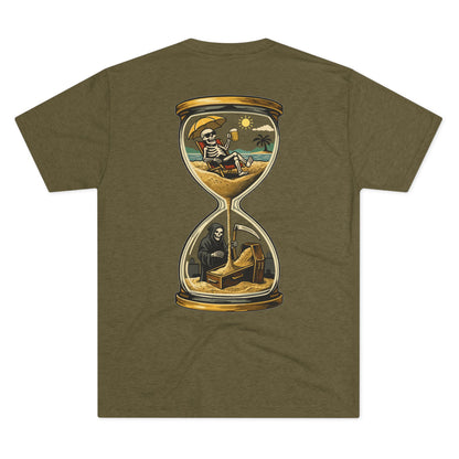 Borrowed Time Tee