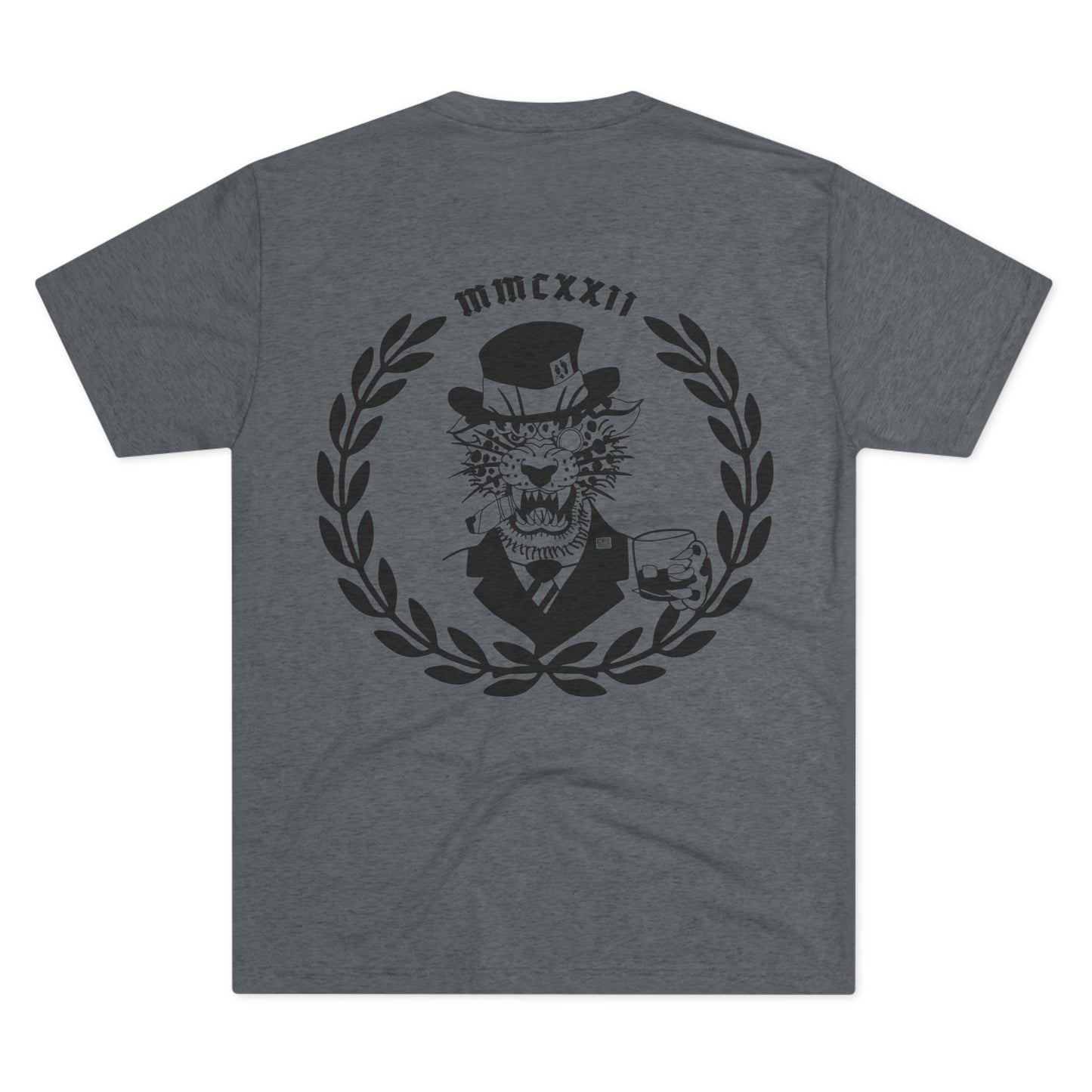 Fancy Jag Tee