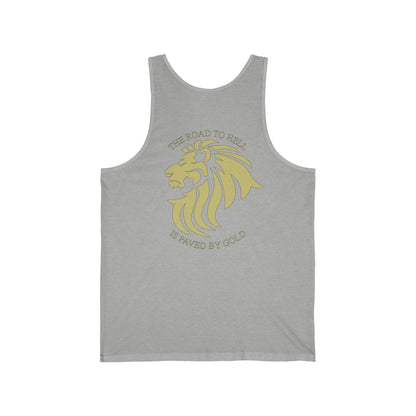 Gold Team “Gold” Tank