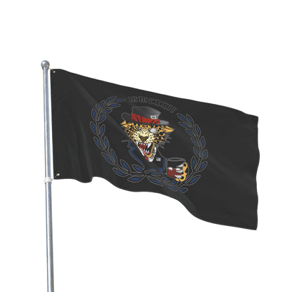 Fancy Jag Flag 3' x 5'
