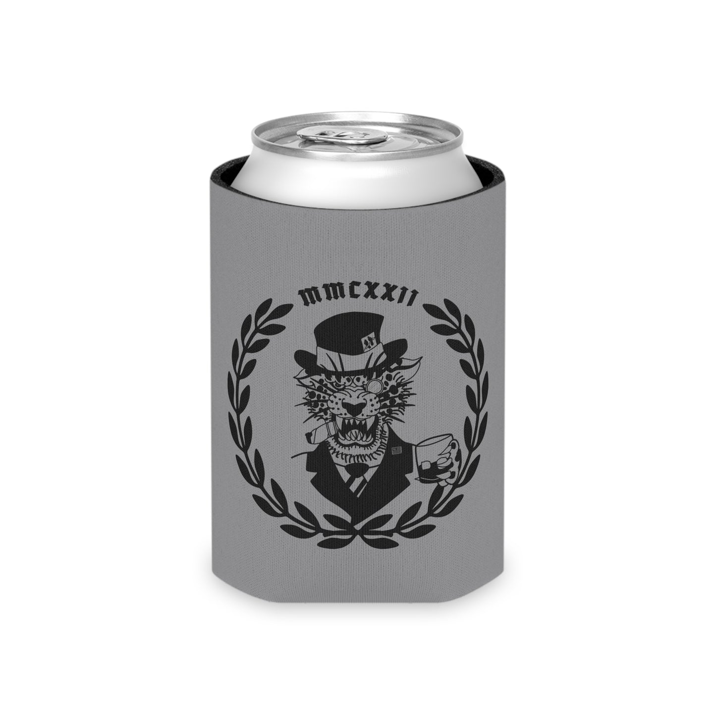 Fancy Jag Koozie