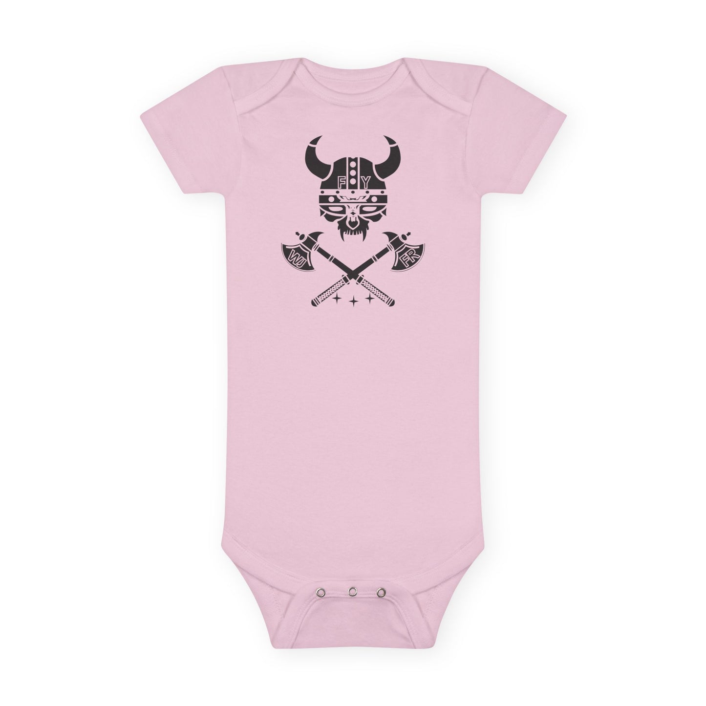 Havoc Baby Onesie