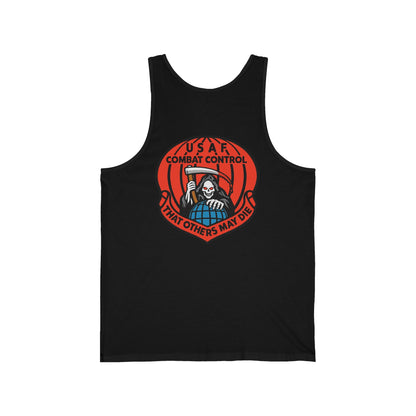 Fires Team Reaper Tank