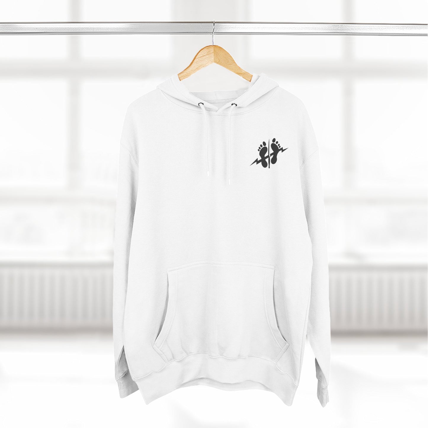 Gold Team Fleece Hoodie