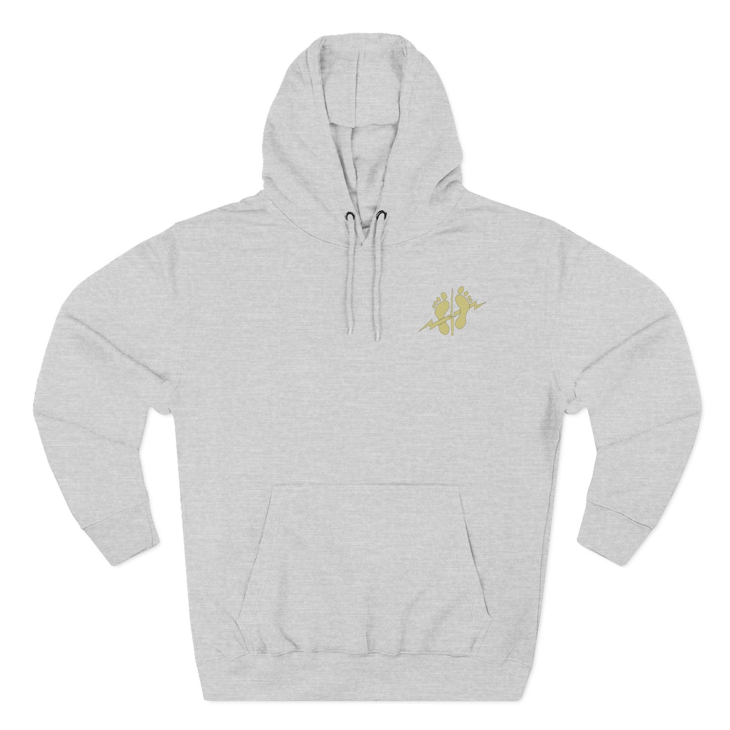 Gold Team "Gold" Fleece Hoodie