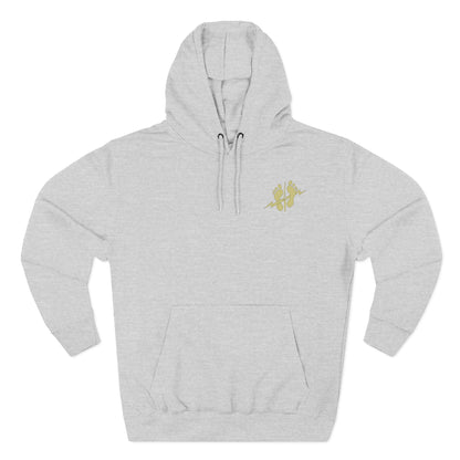Gold Team "Gold" Fleece Hoodie
