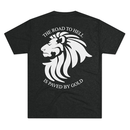 Gold Team Tee