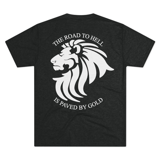 Gold Team Tee