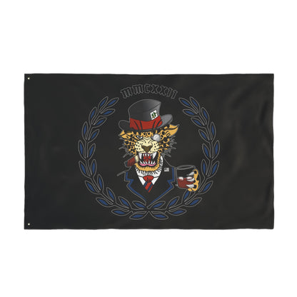 Fancy Jag Flag 3' x 5'