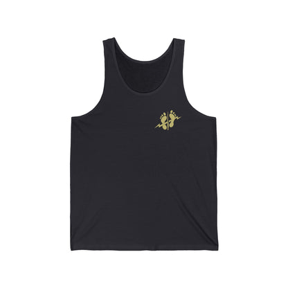 Gold Team “Gold” Tank