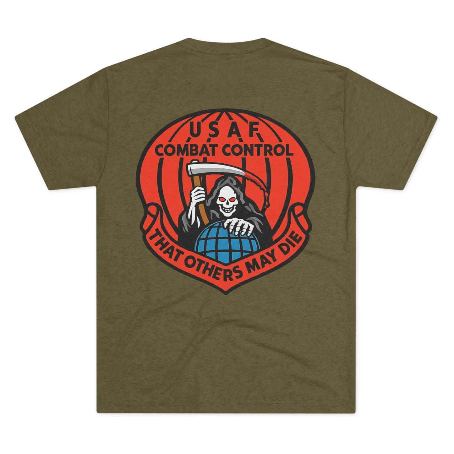Fires Team Reaper Tee
