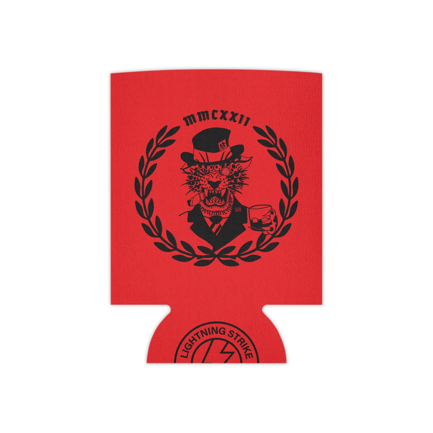 Fancy Jag Koozie