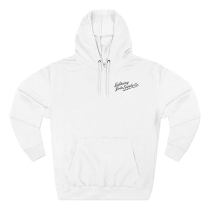 Live Loud · Rest Last Hoodie