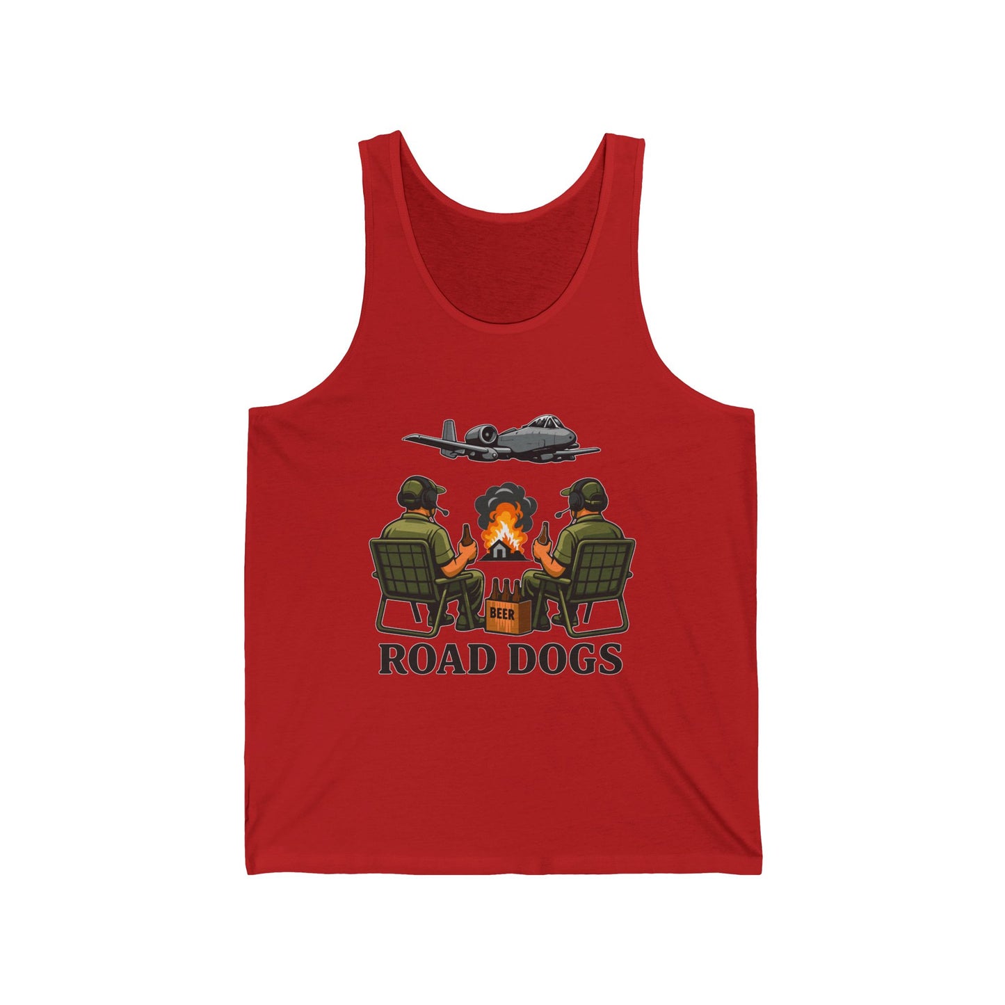 Road Dogs Tank