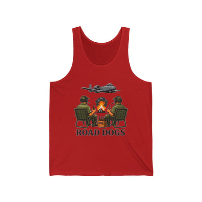 Road Dogs Tank