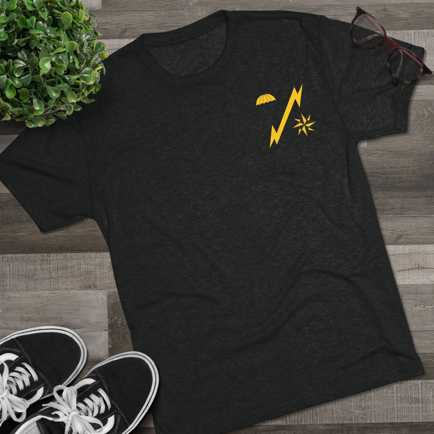 Fires Team CCT Old School WSHC Tee
