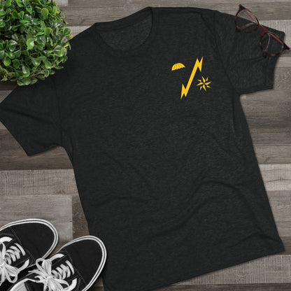 Fires Team CCT Old School WSHC Tee