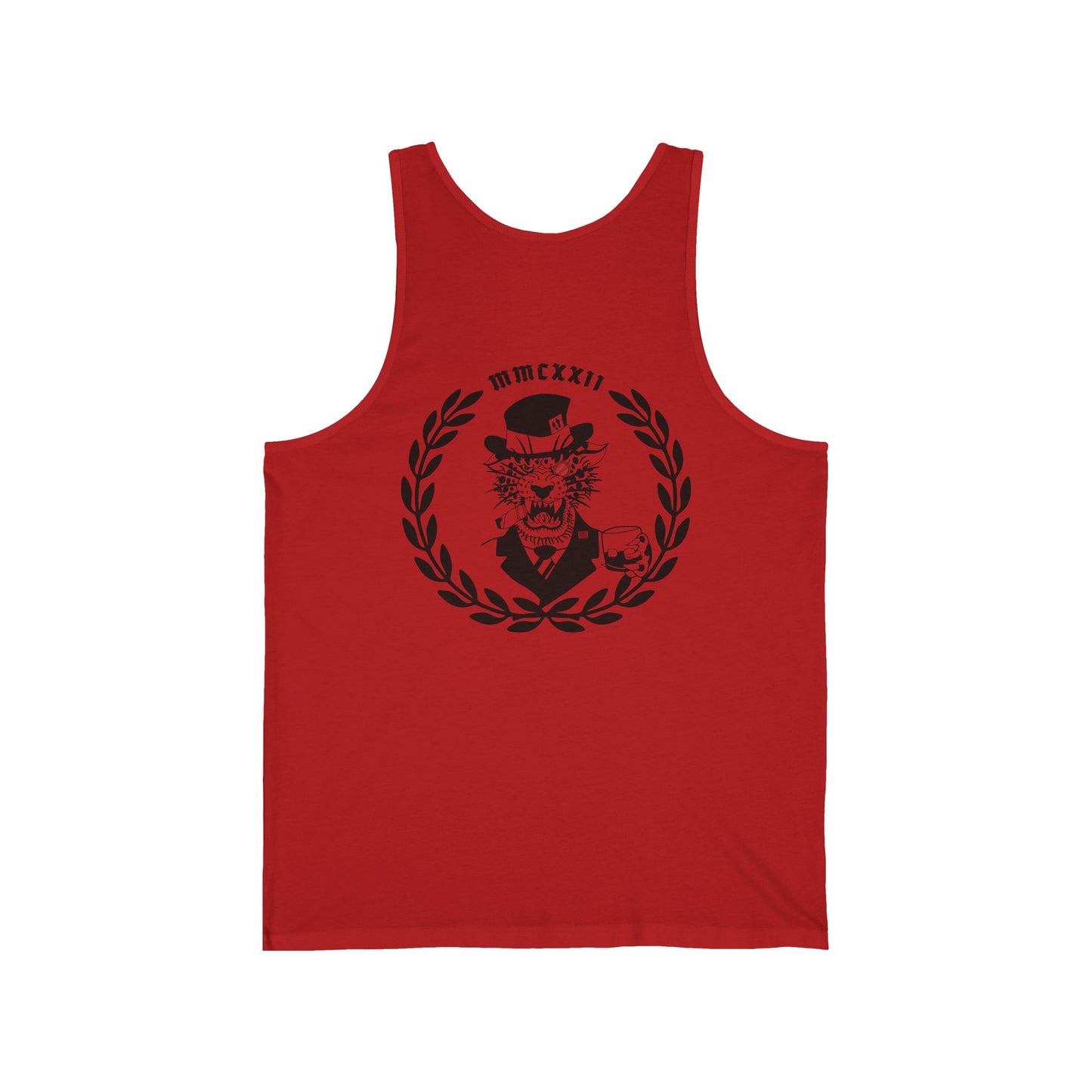 Fancy Jag Tank