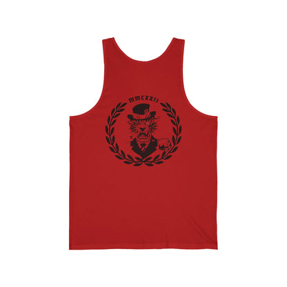 Fancy Jag Tank