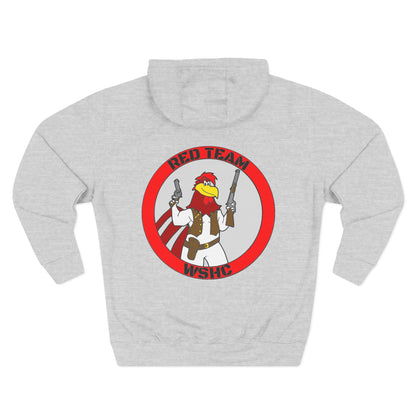 Fires Team CCT New School WSHC Fleece Hoodie