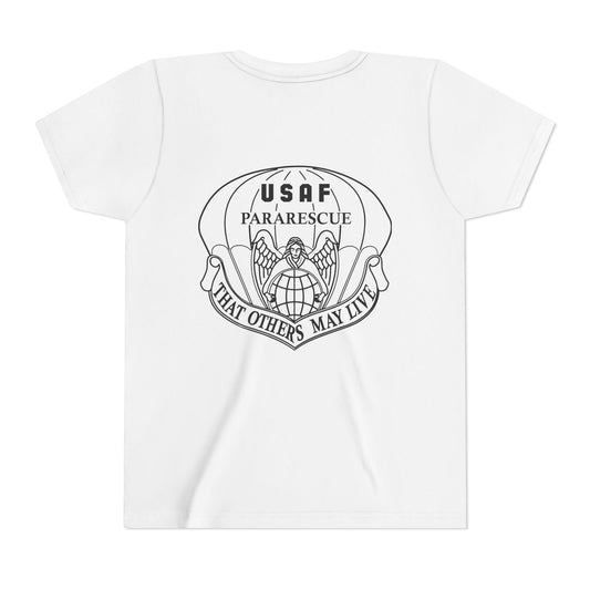 Kid's Guardian Angel Tee