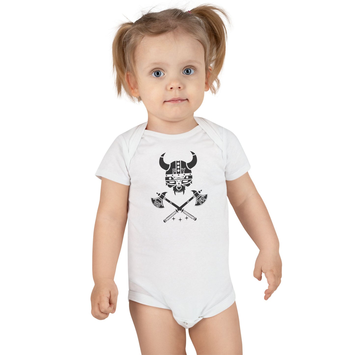 Havoc Baby Onesie