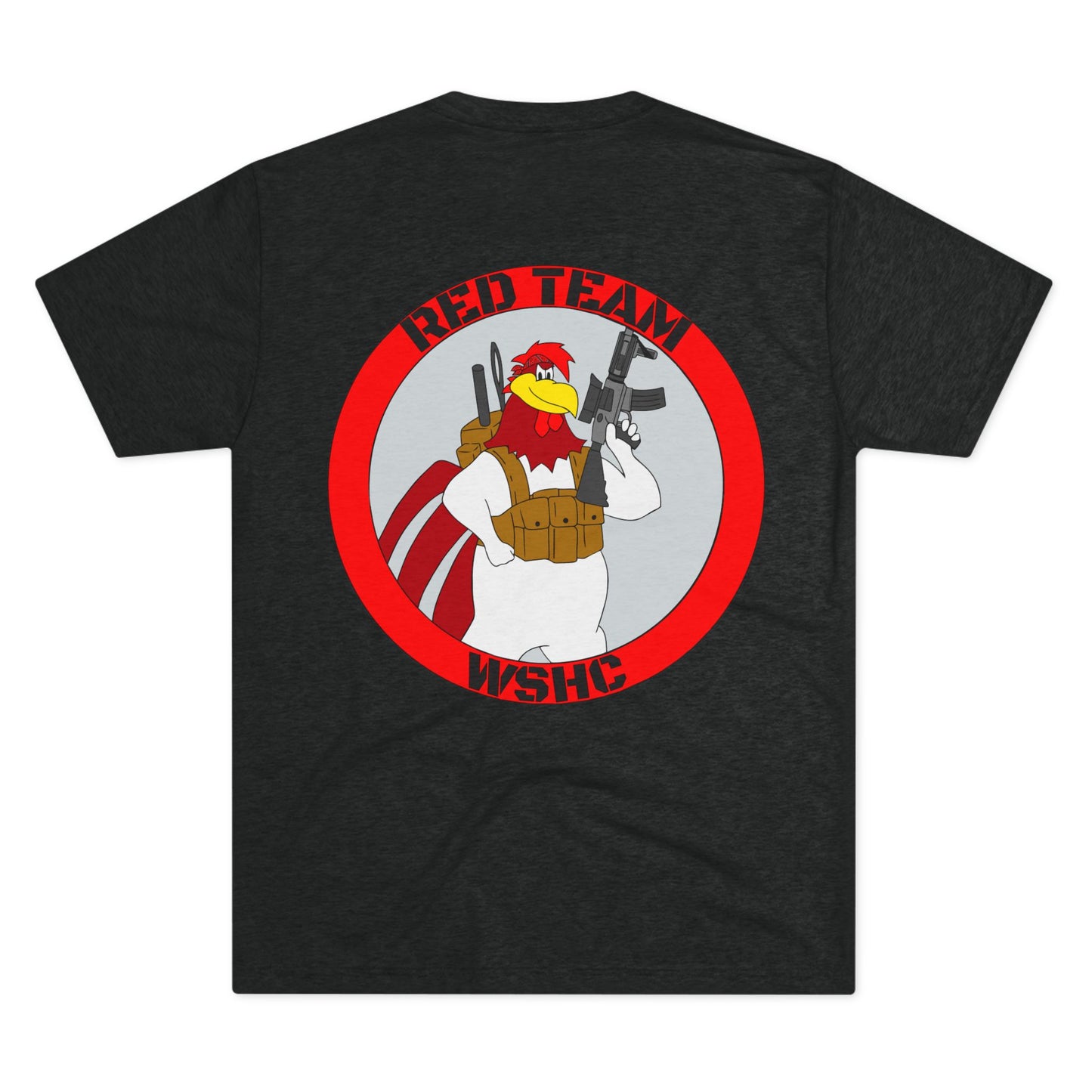 Fires Team CCT Old School WSHC Tee