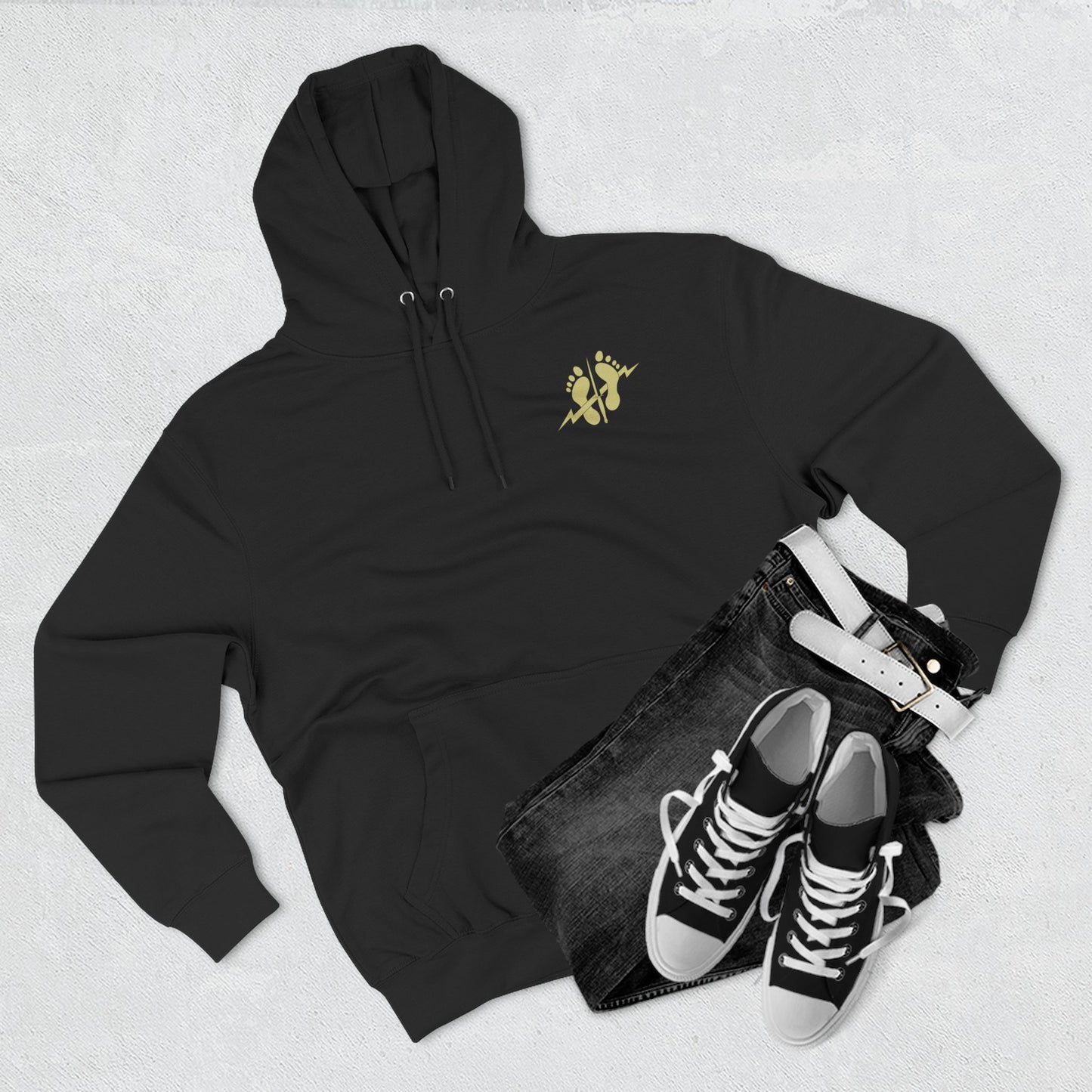 Gold Team "Gold" Fleece Hoodie