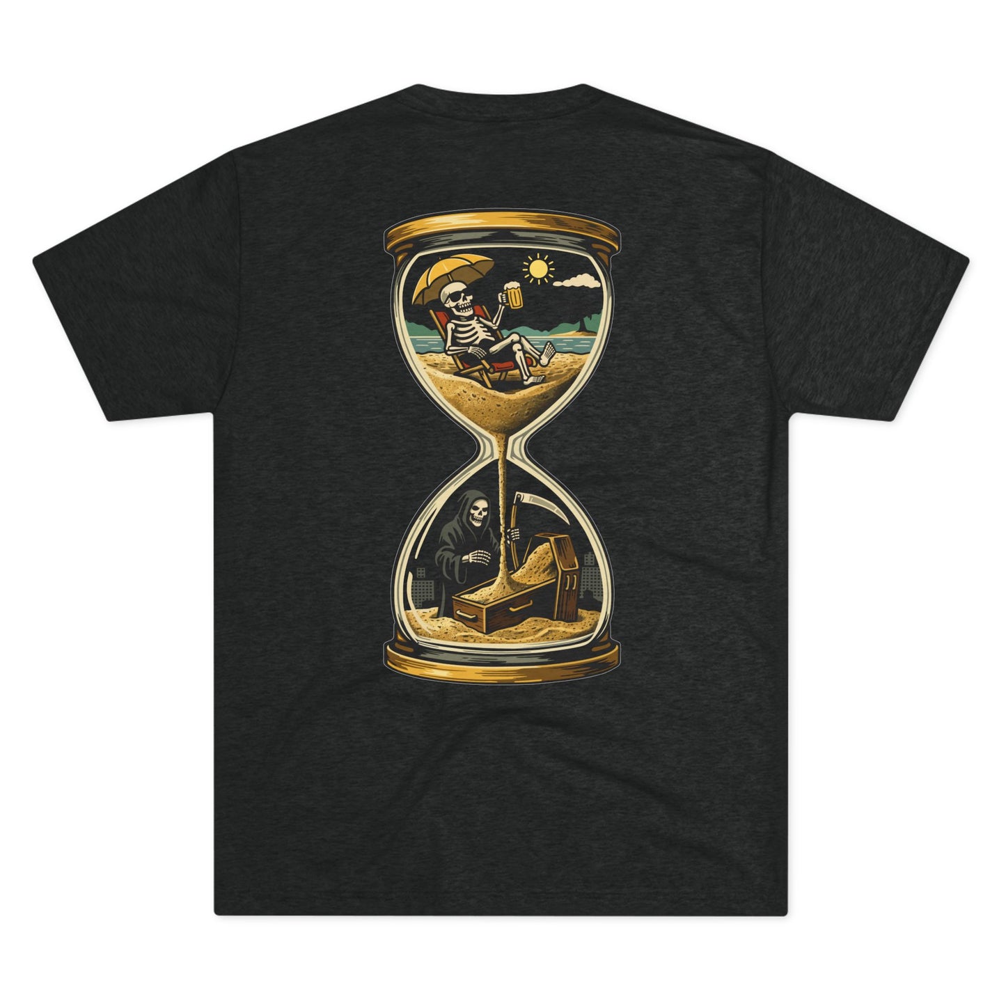 Borrowed Time Tee