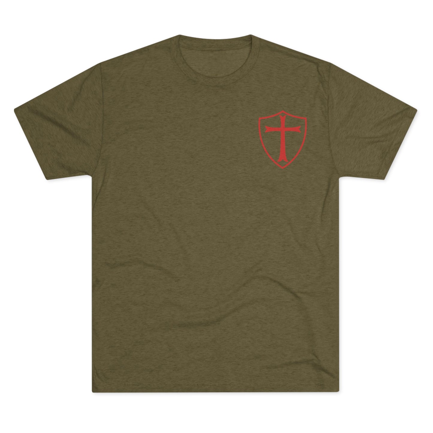 Fires Crusader Old School WSHC Tee