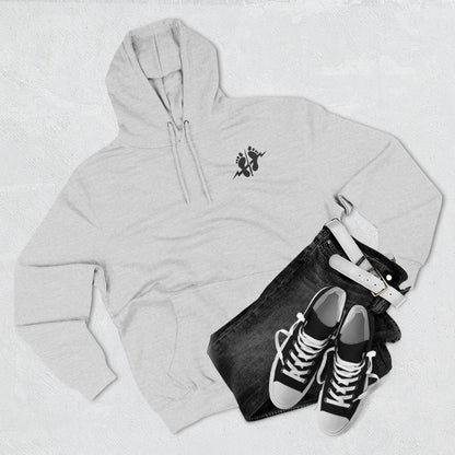 Fancy Jag Colored Fleece Hoodie