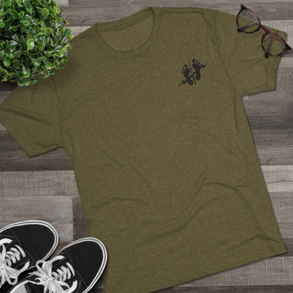 Fancy Jag Tee