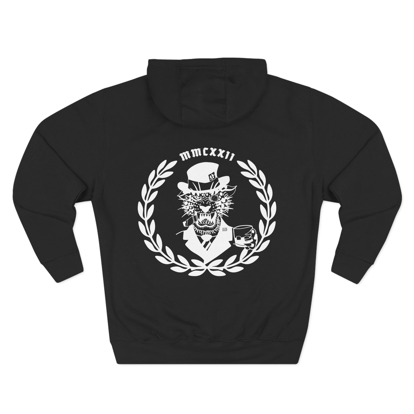 Fancy Jag Fleece Hoodie